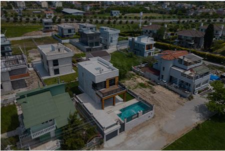 Urla’da Yeni Bir Yaşam Başladı: Seçkin Villa Projesi Lokasyonuyla Dikkat Çekiyor...